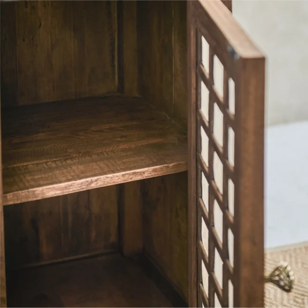 Adela Open Shelf Capiz Cabinet 2_Timbertale Designs Adela Open Shelf Capiz Cabinet