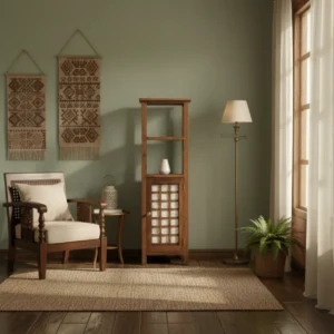 Adela Open Shelf Capiz Cabinet 7_Timbertale Designs Adela Open Shelf Capiz Cabinet