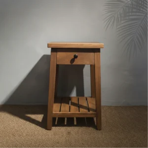 Adelbert Side Table 1_Timbertale Designs Adelbert Side Table