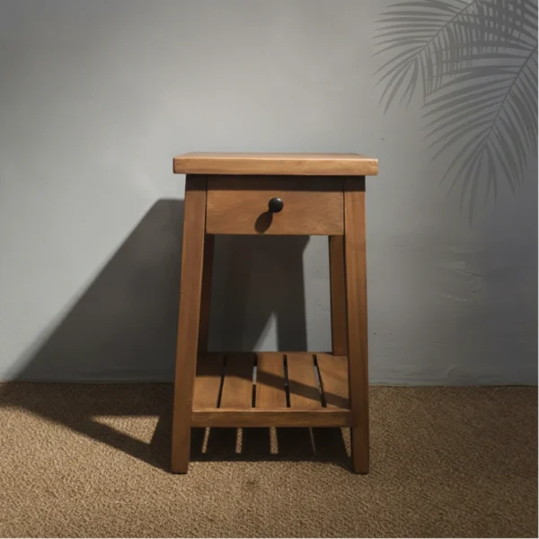 Adelbert Side Table 1_Timbertale Designs Adelbert Side Table