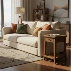 Adelbert Side Table 2_Timbertale Designs Adelbert Side Table