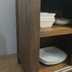 Adrien Buffet Cabinet with Sliding Doors