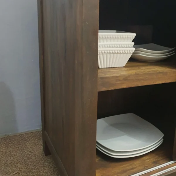 Adrien Buffet Cabinet with Sliding Doors