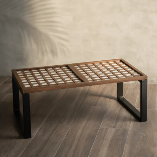 Venacio Capiz Coffee Table Big 1_Timbertale Designs Venacio Capiz Coffee Table